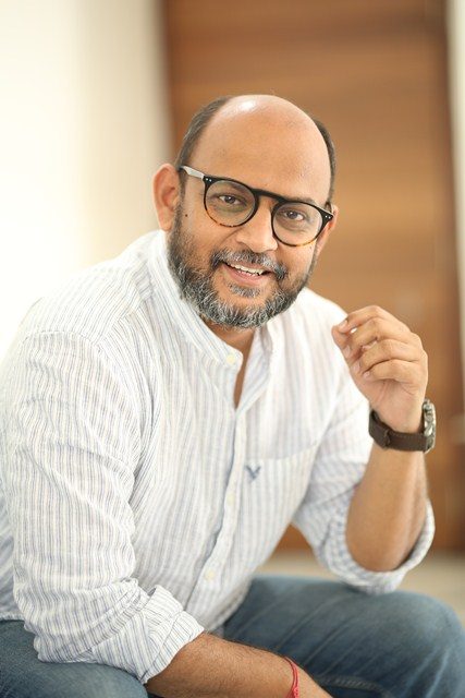 Director VI Anand New Movie Announced by Anil Sunkara