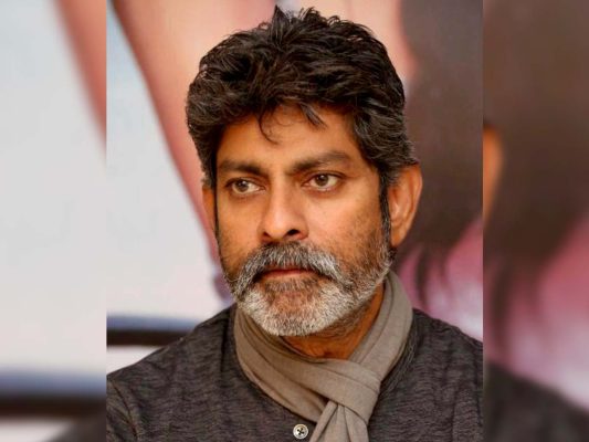 In Picture: Jagapathi Babu