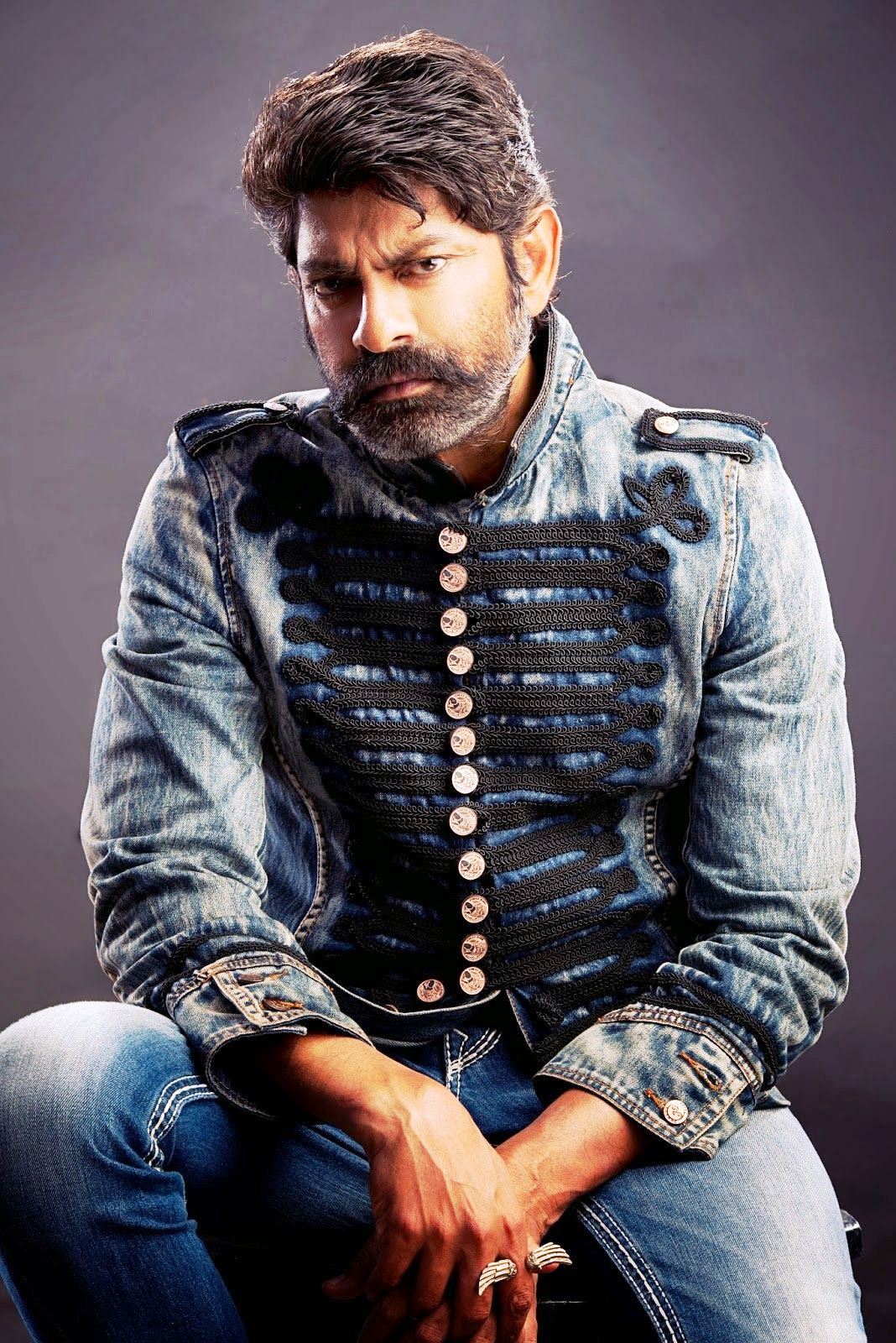 In Picture: Jagapathi Babu