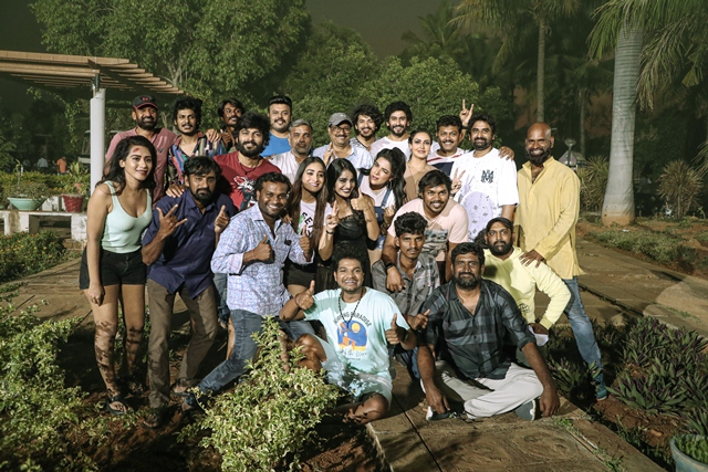 Katha Keli Movie Shoot Wrapped Up