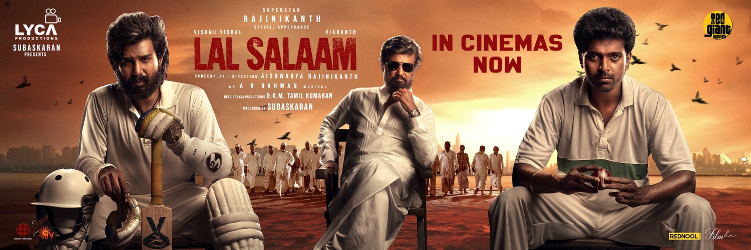 Lal Salaam Movie Review