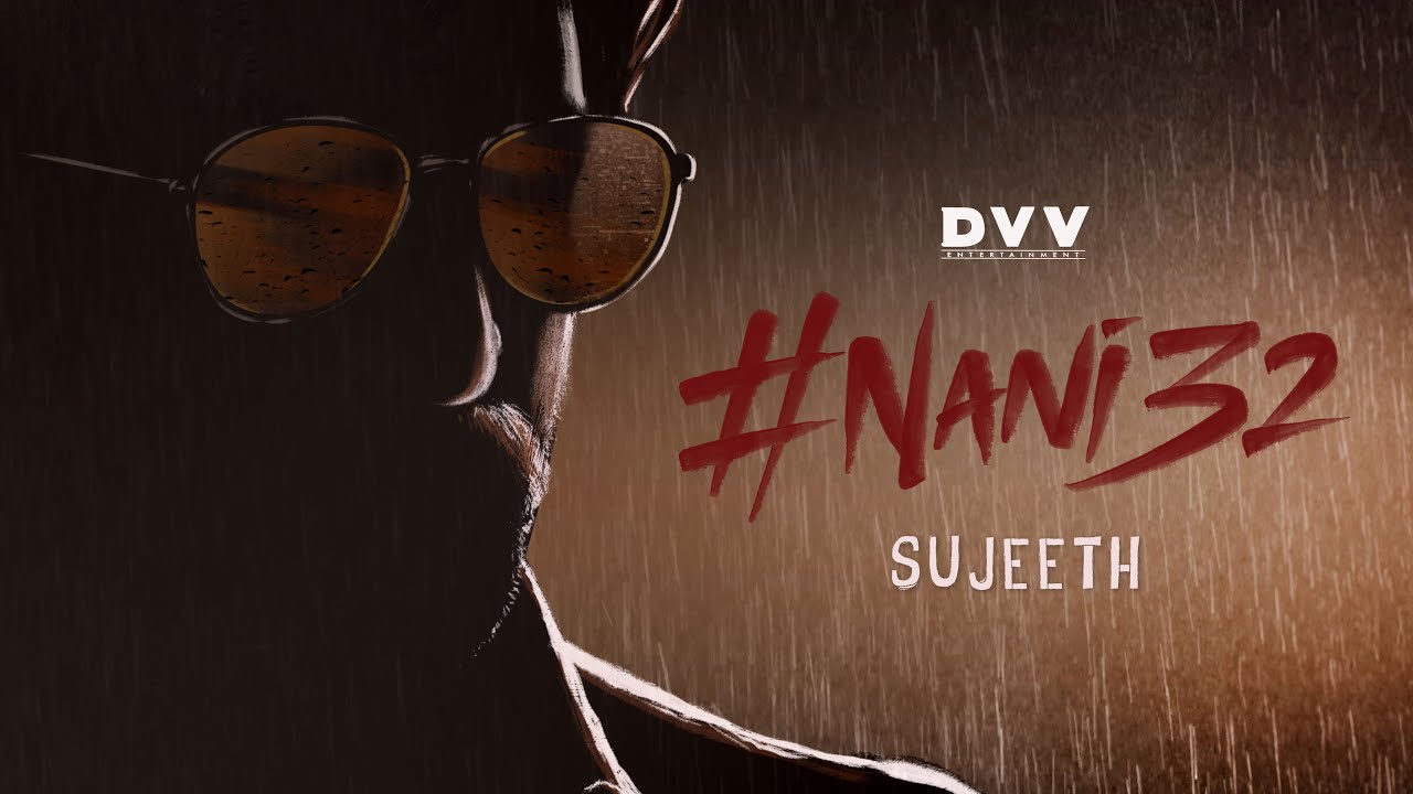 Nani 32 Movie Announcement Video
