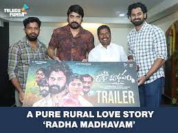 Radha Madhavam Movie Trailer