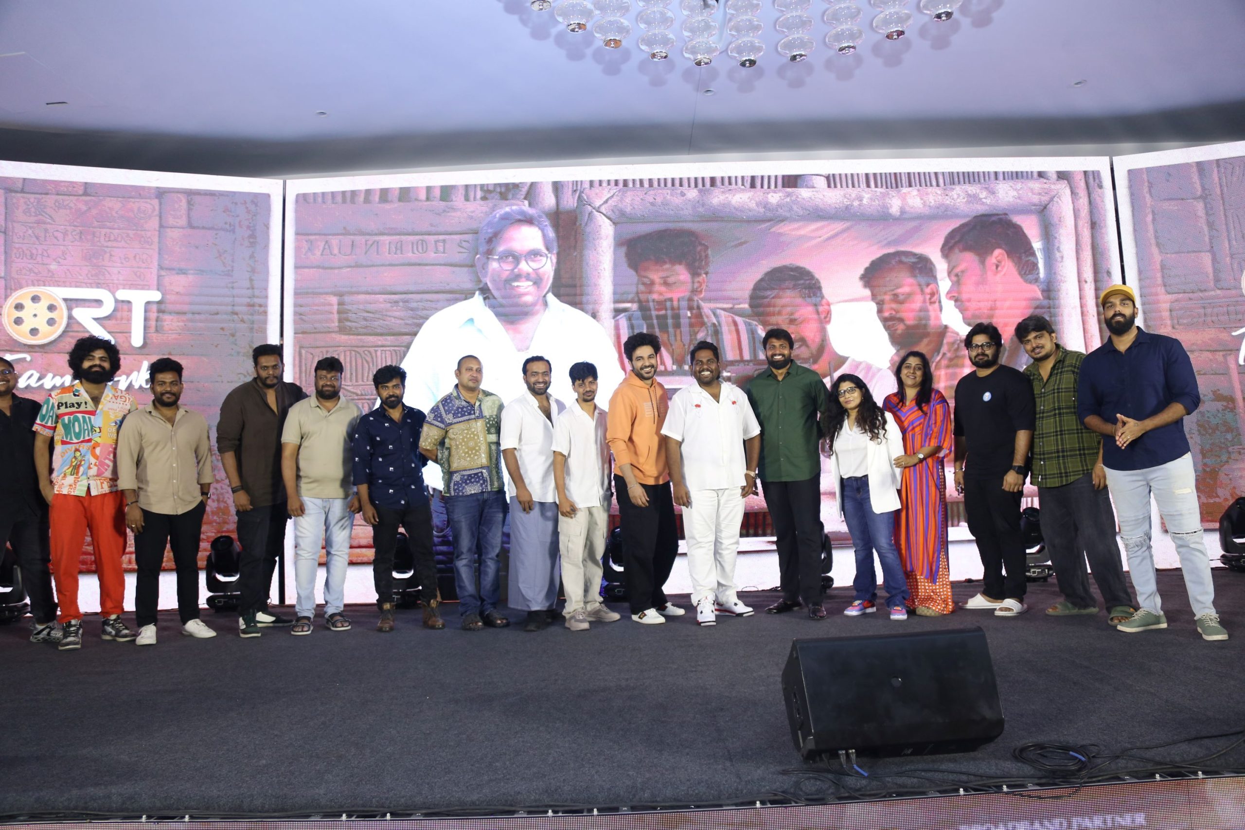 Sundaram Master Movie Pre Release Event Held