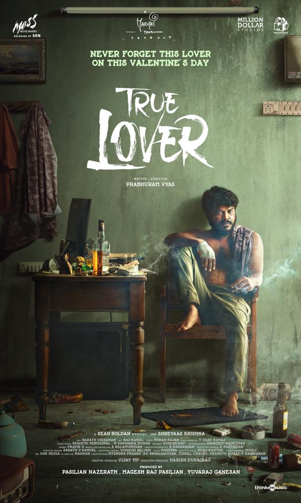 True Lover Movie Poster