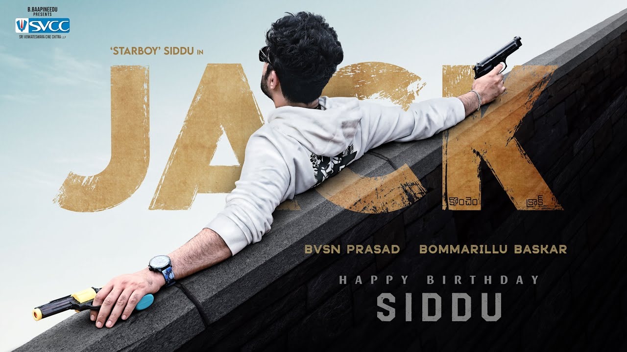 Jack Movie Pablo Lyrical Video Song