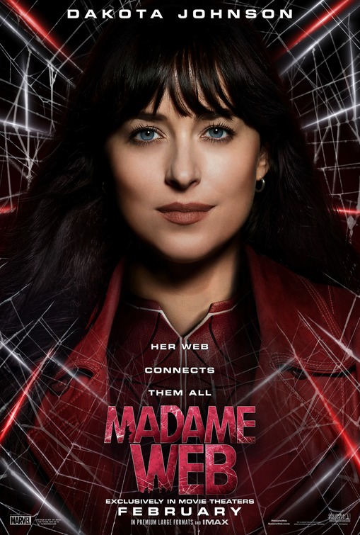 Madame Web Movie Review