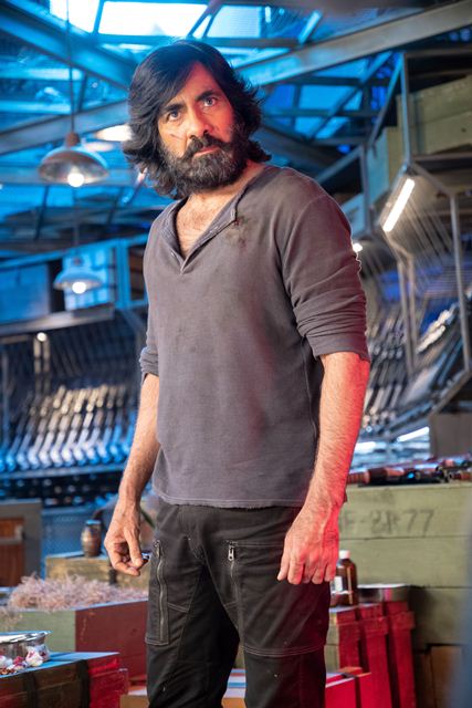ఈగిల్ మూవీ రిలీజ్ ట్రైలర్ విడుదల