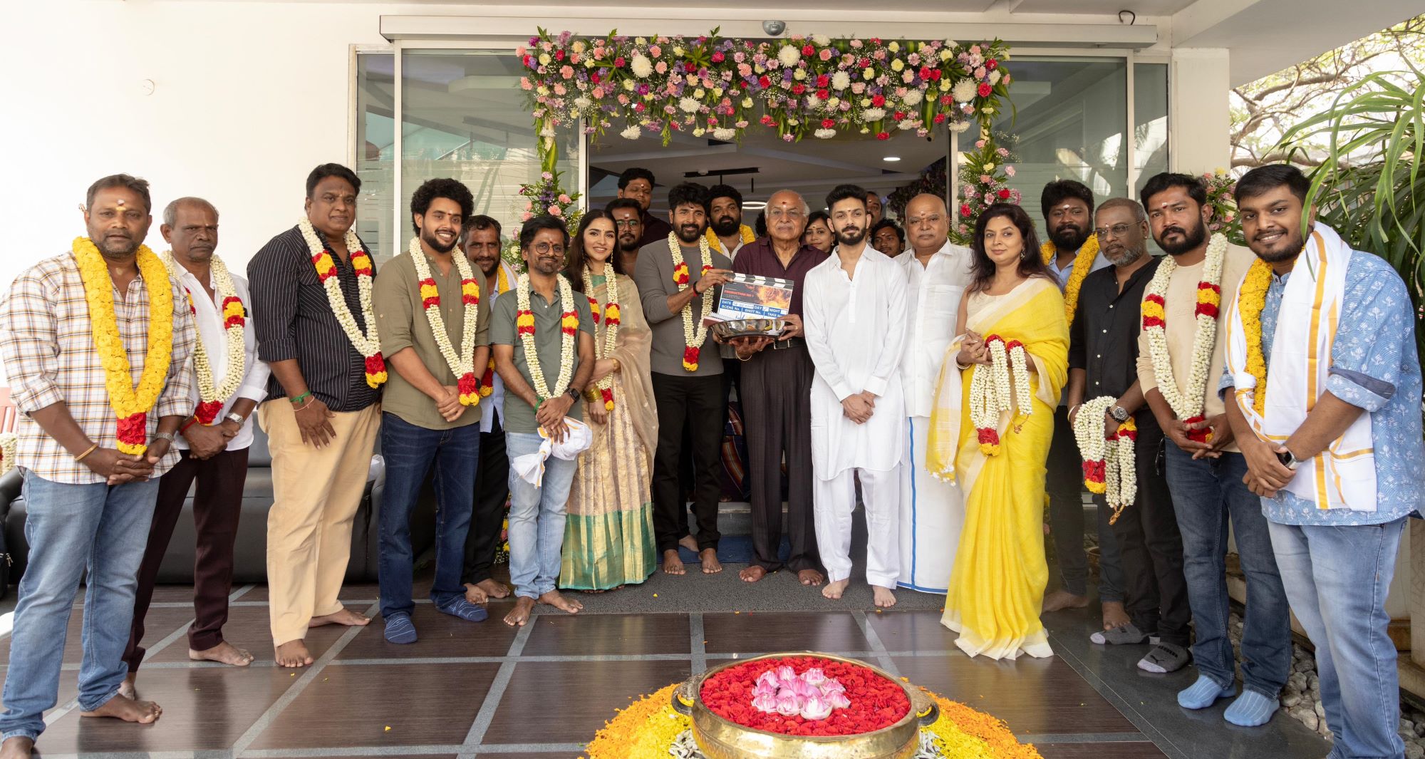 Sivakarthikeyan A R Murugadoss Movie Launched