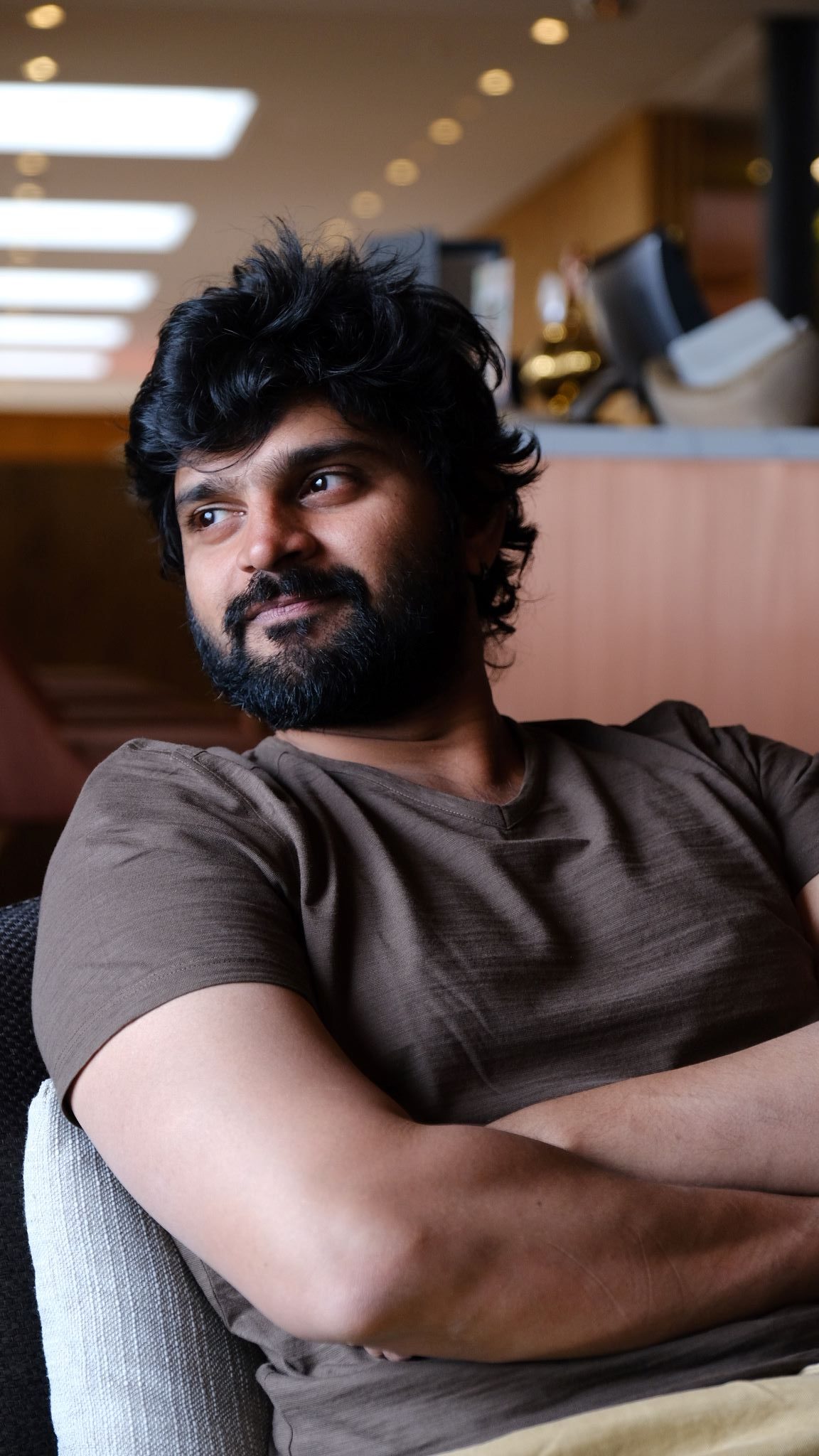 శ్రీ విష్ణు SV18 చిత్రం ప్రకటన