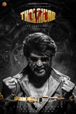 Thalaivar 171 Movie Poster