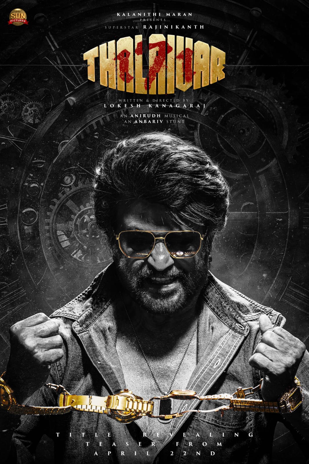 Rajinikanth’s Next: A Sneak Peek into Thalaivar171