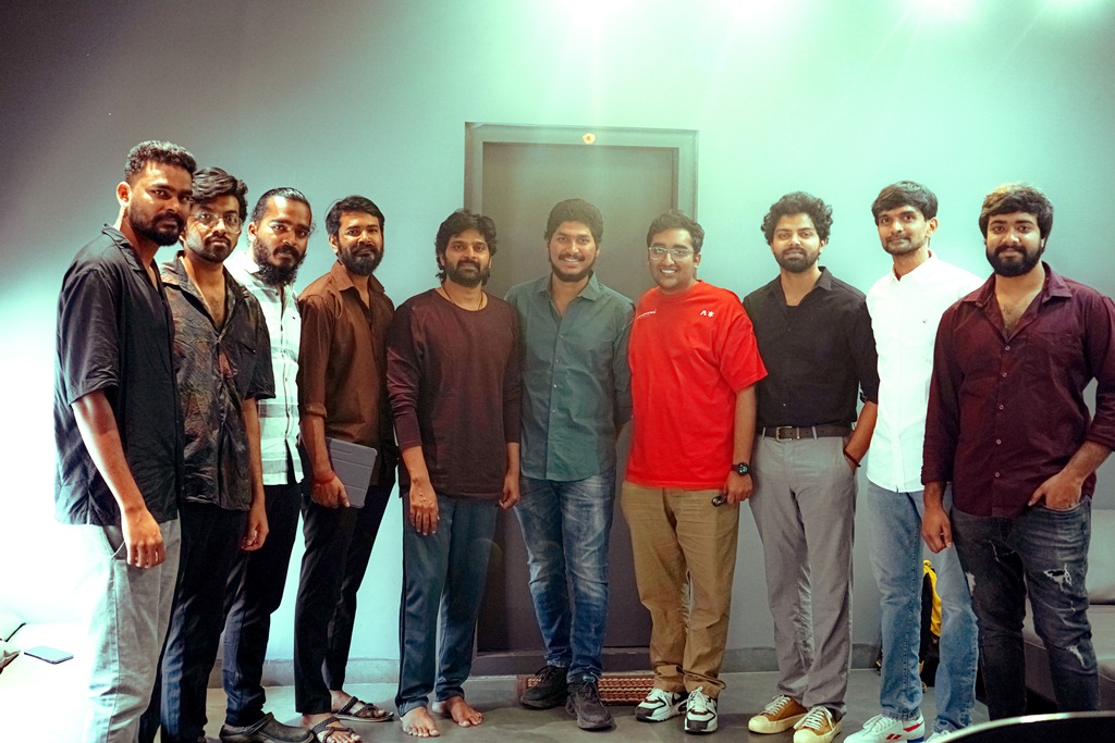 Aarambham Movie First Single Anaga Launched