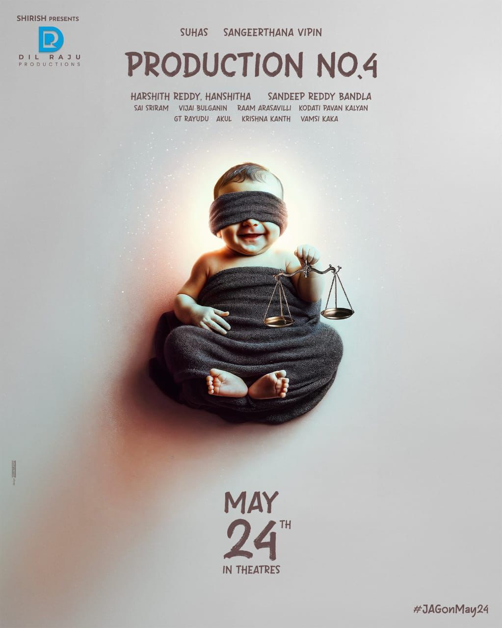Dilraju Movie Release in May 2024