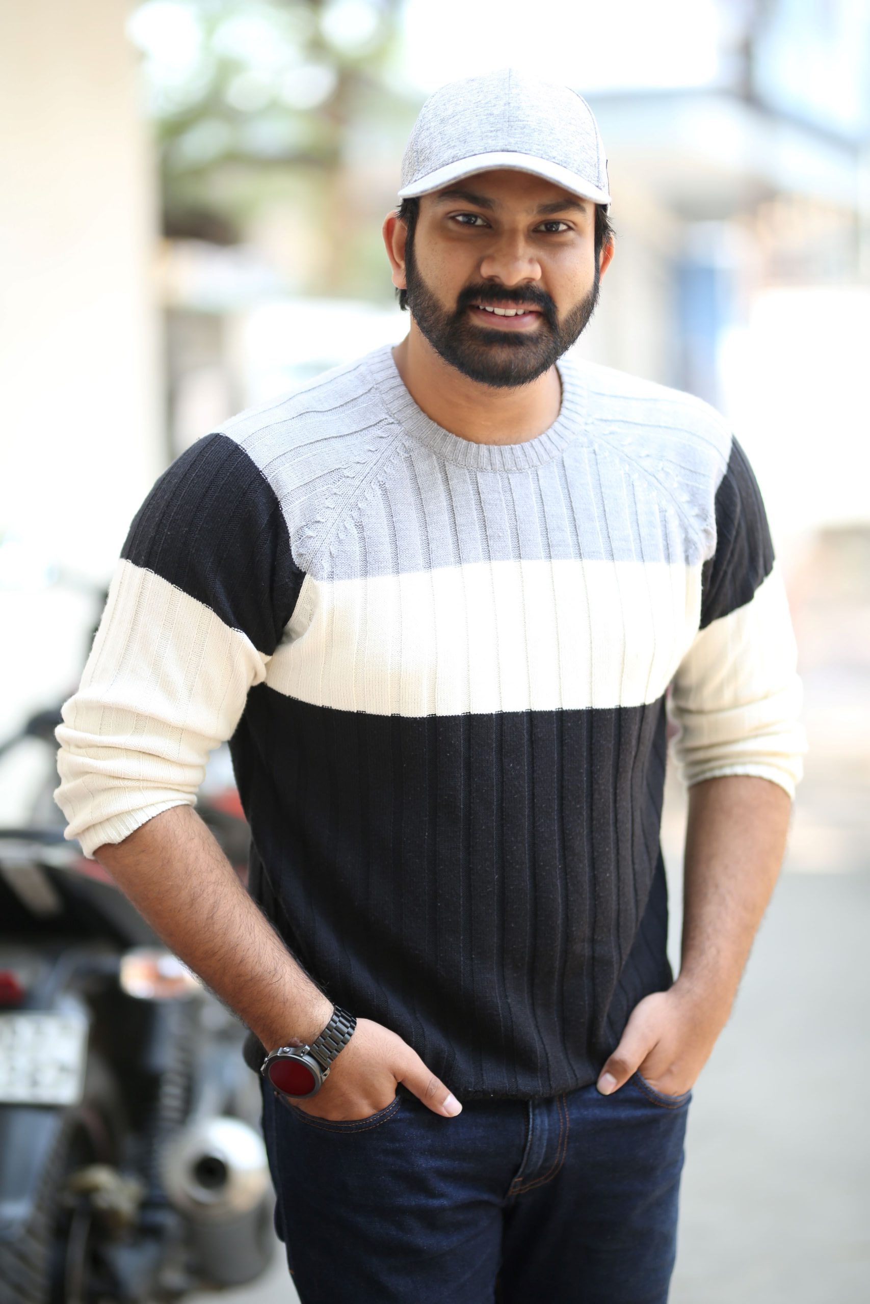 Vishva Karthikeya Media Interview