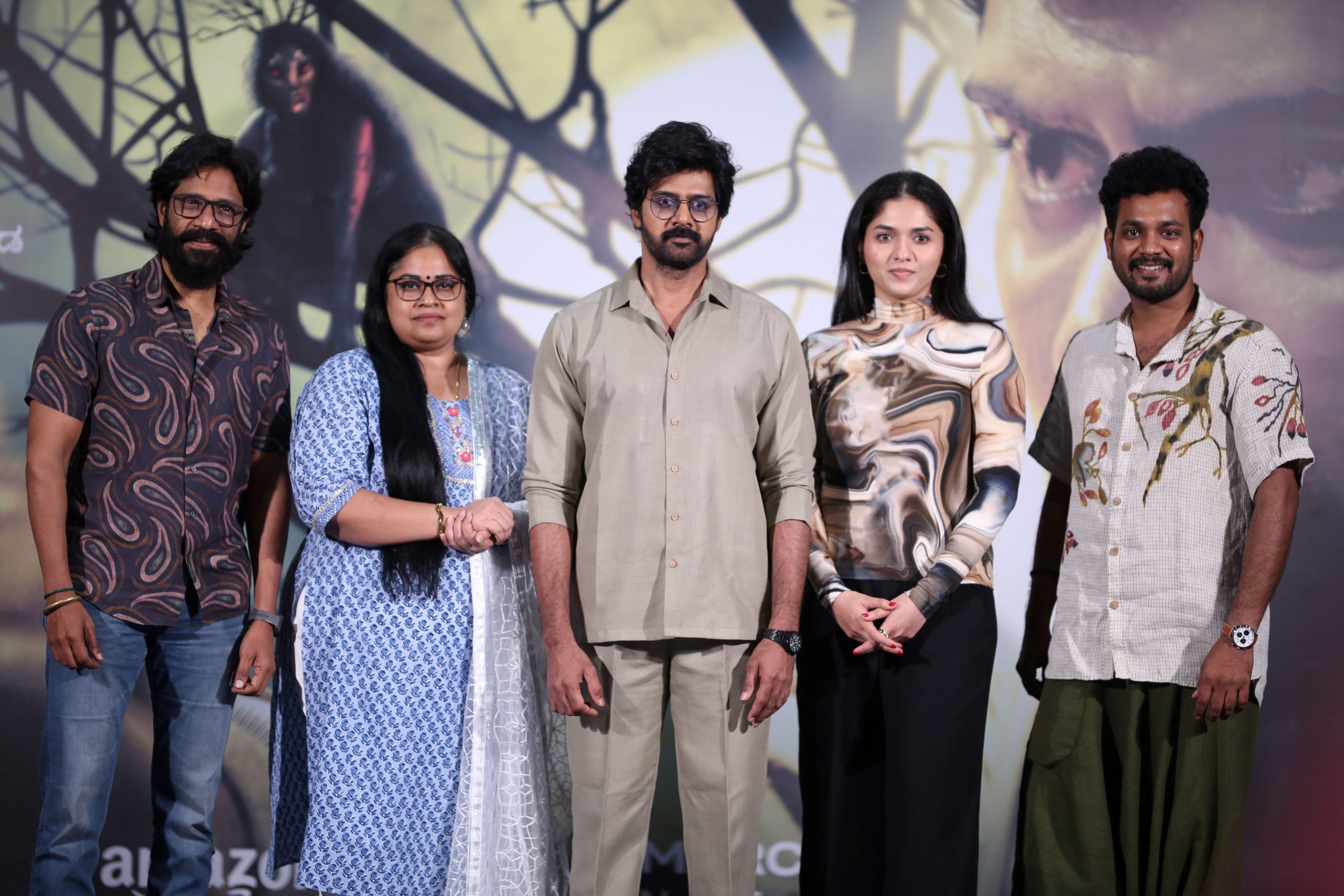 ఇన్స్ పెక్టర్ రిషి టీమ్ ప్రెస్ మీట్