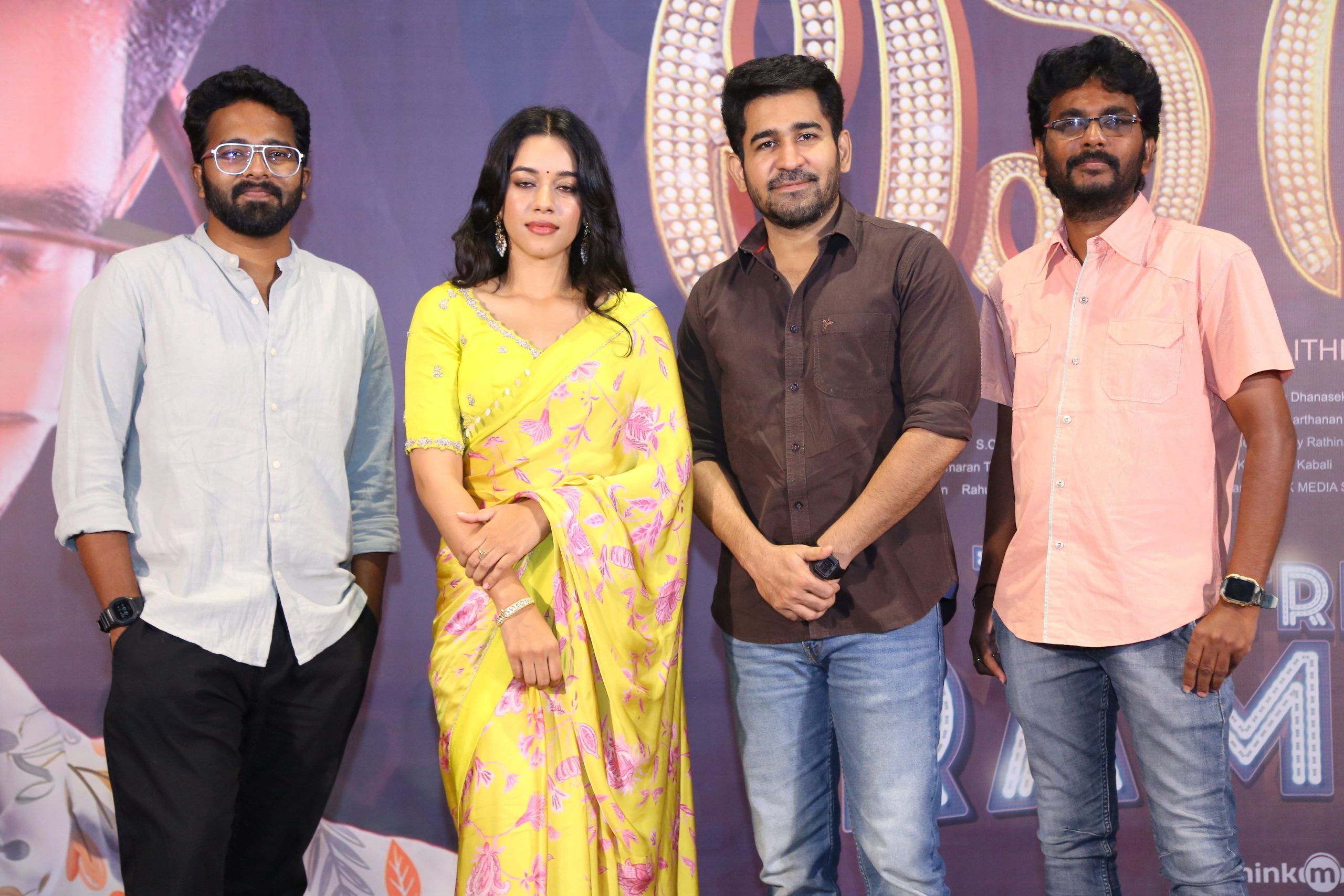 Love Guru Movie Press Meet