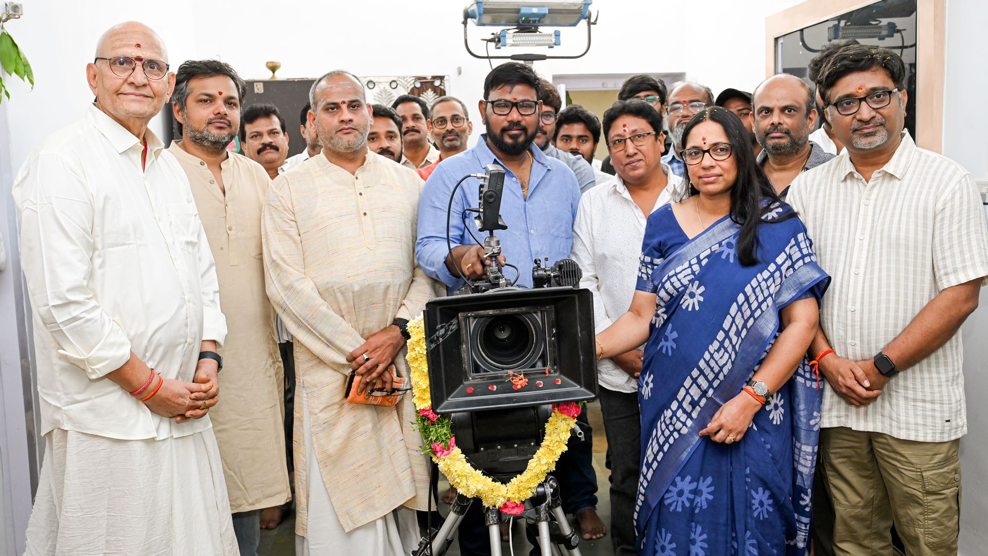 Mohanakrishna Indraganti Sridevi Movies Movie Launched