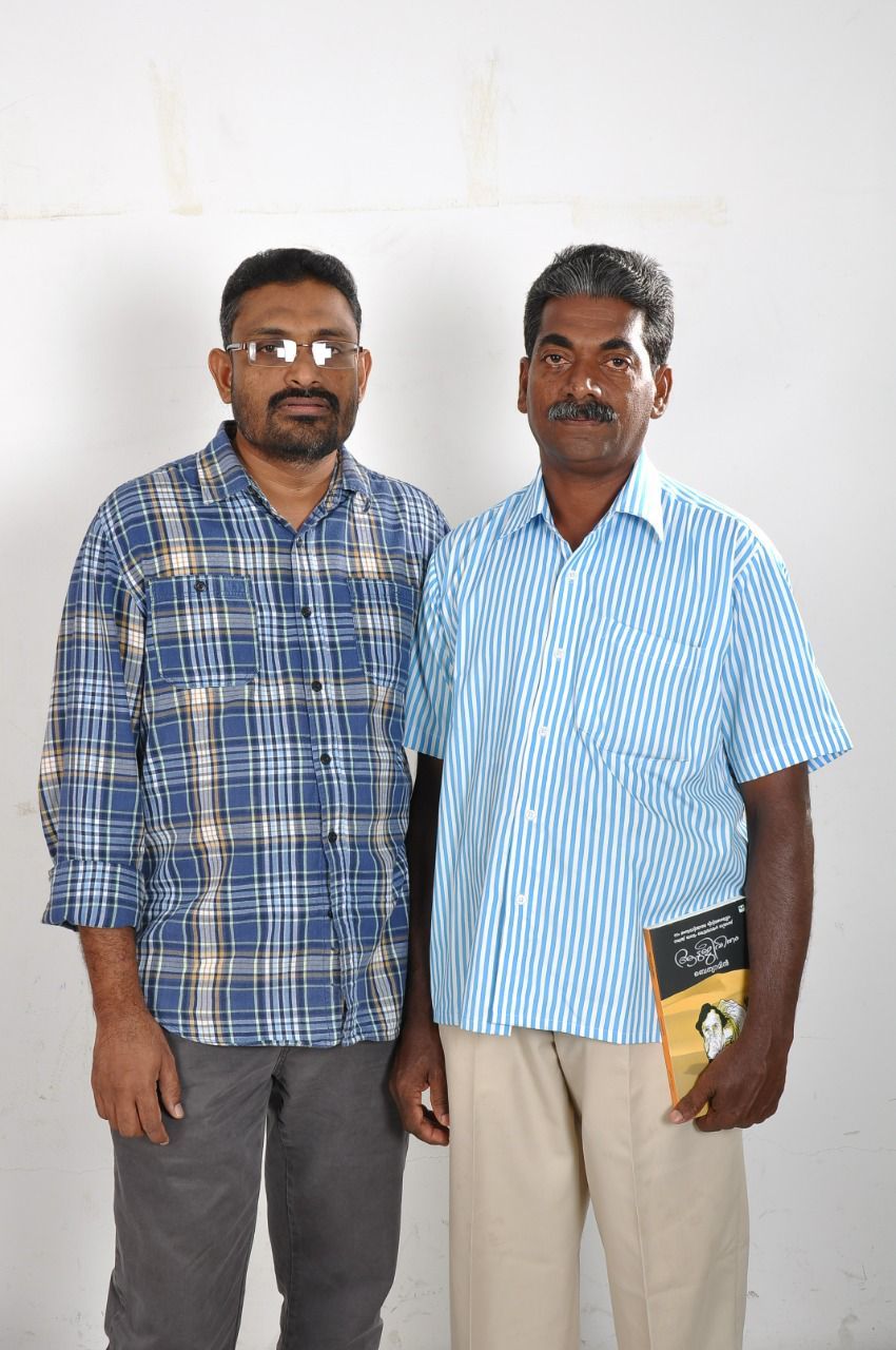 The Goat Life Movie Team Explain Najeeb Character