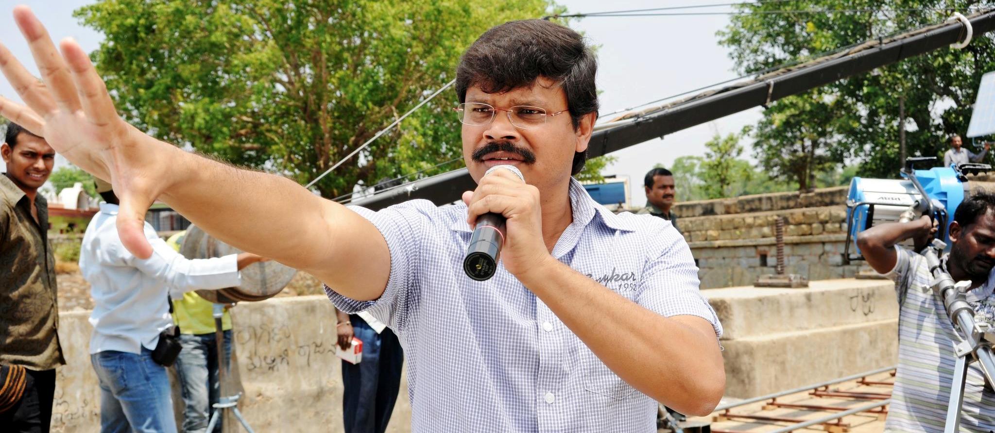 Happy Birthday Boyapati Srinu