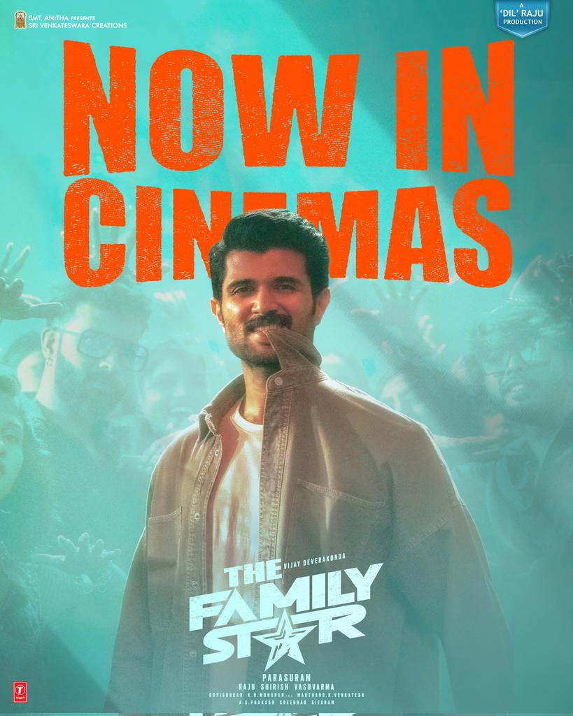 Family Star Movie 2 Days Share in Both Telugu States