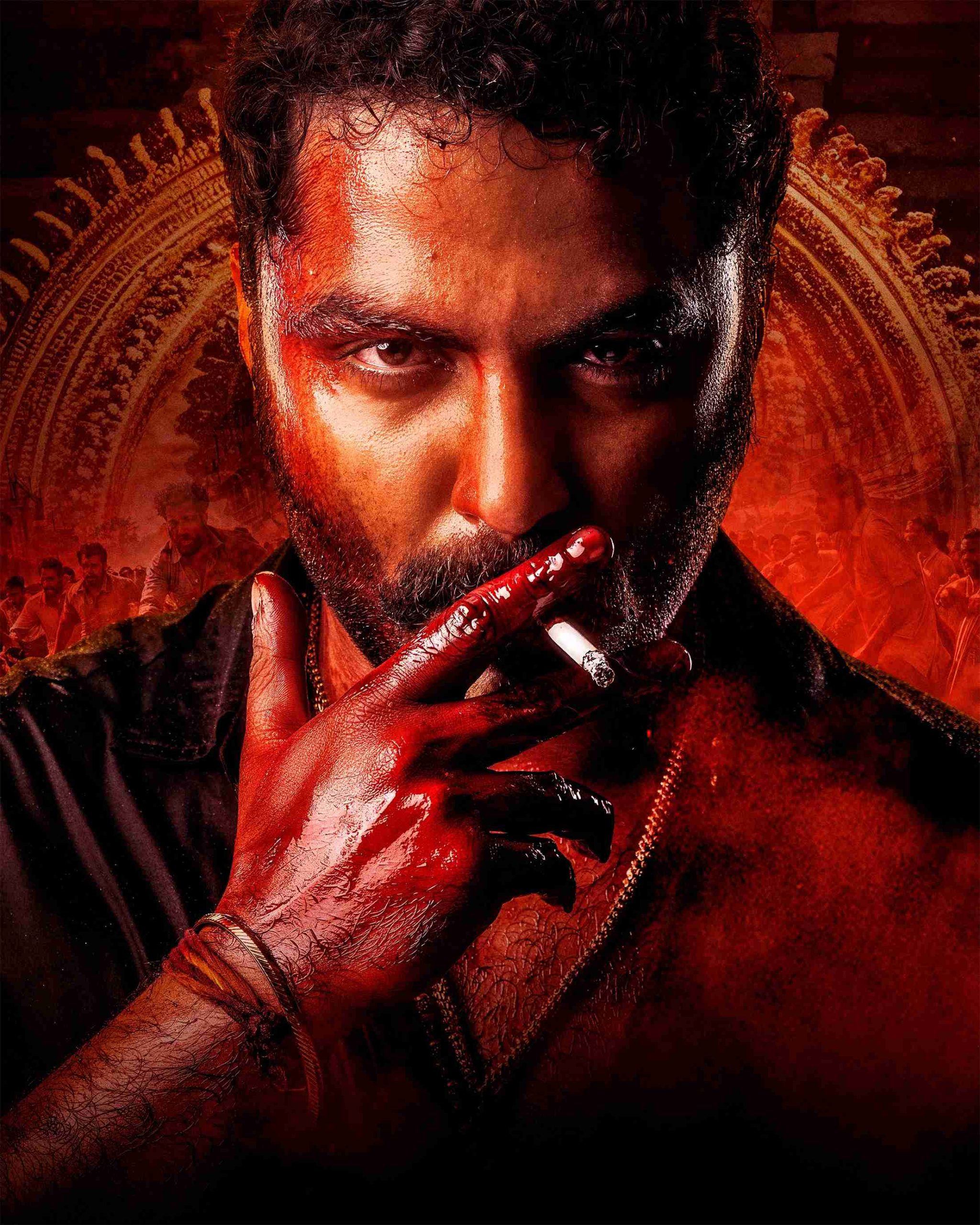 Gangs of Godavari teaser is highly intense and intriguing