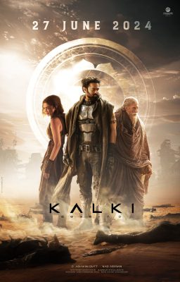 Kalki 2898AD Release Date Poster