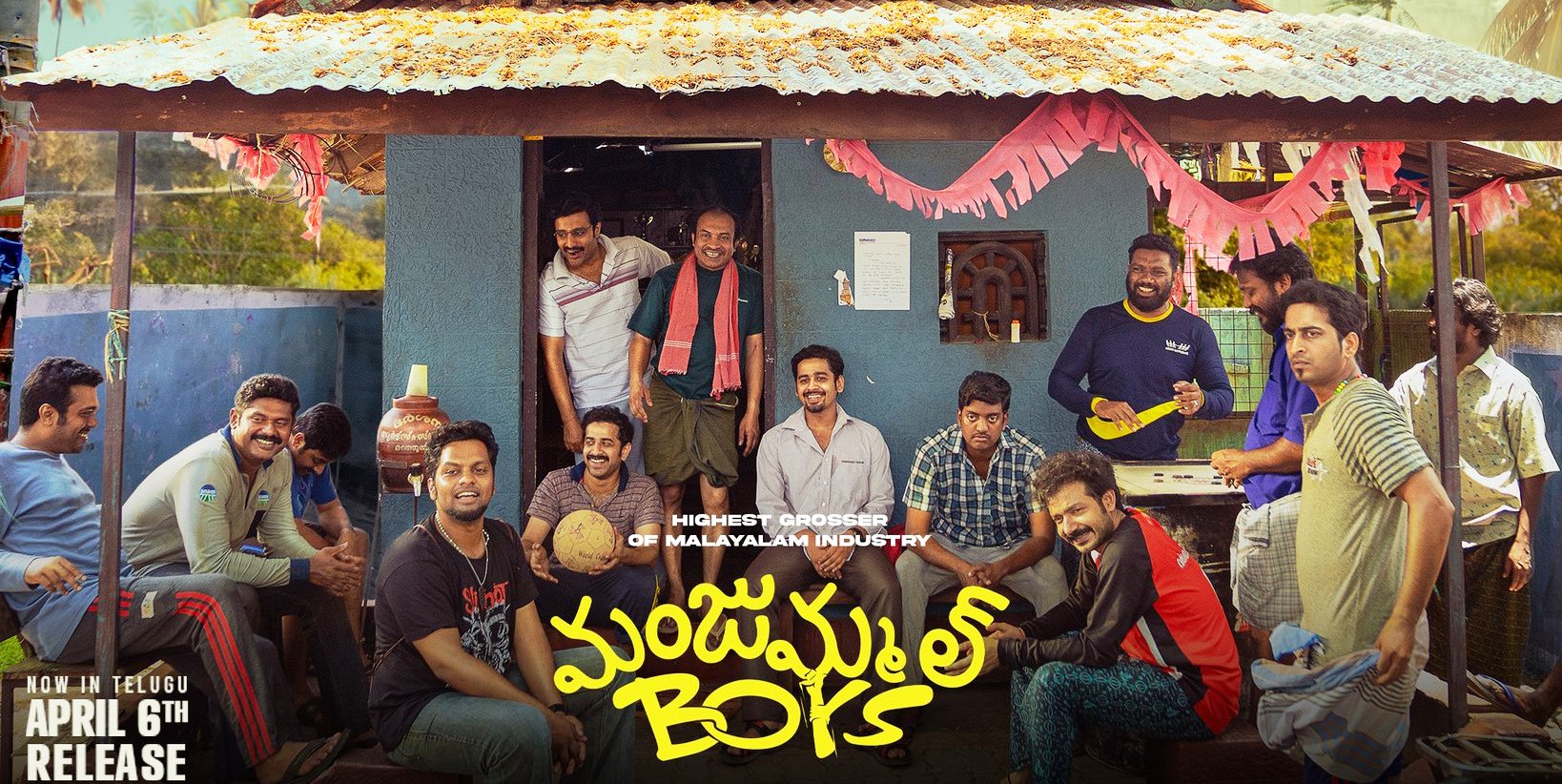 Manjummel Boys Movie To Stream in Disney+ Hotstar 