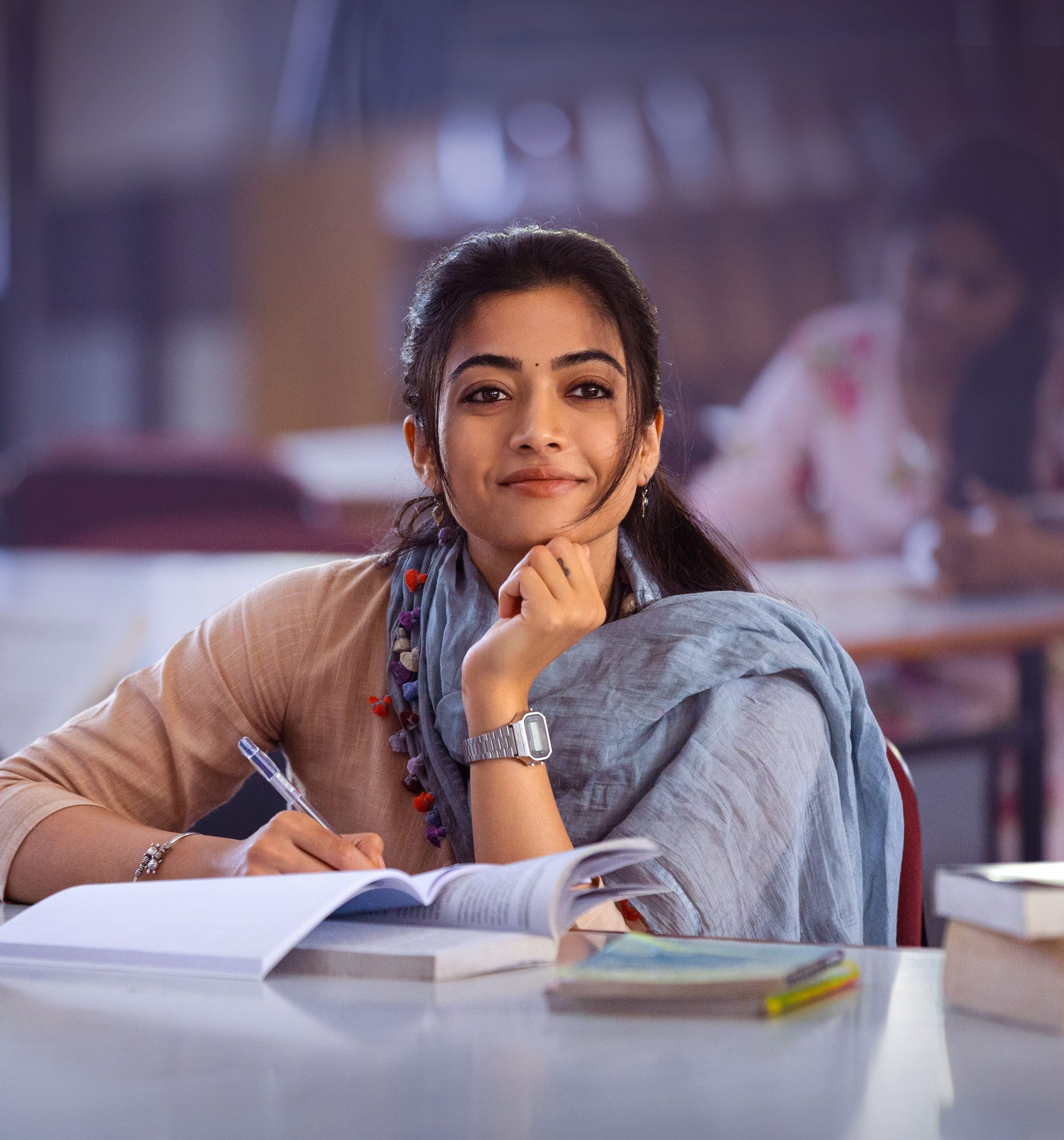 Rashmika Mandanna from The Girlfriend Movie 