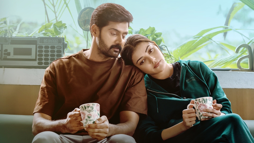 Satyabhama Movie Trailer Review