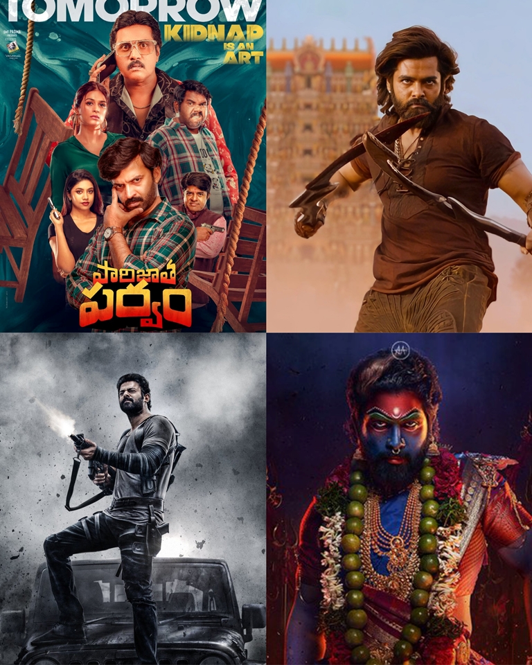 Sequels in Tollywood: Hits, Misses, and the Dilemma of Part 2