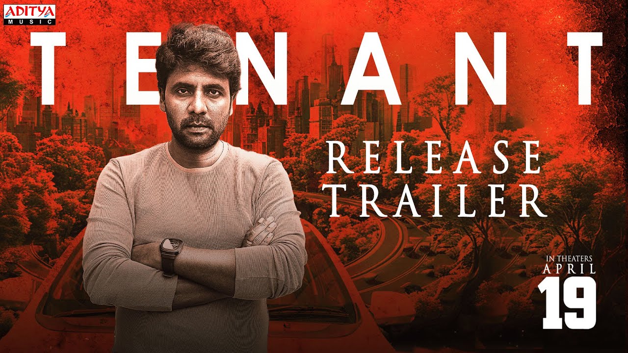 Tenant Movie Release Trailer