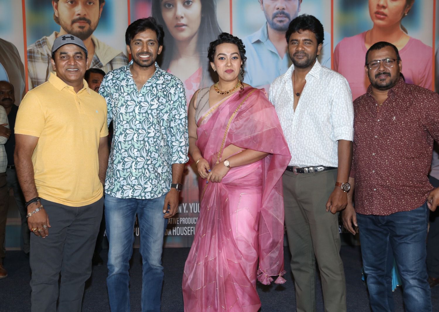 Tenant Movie Release Trailer Launch Event