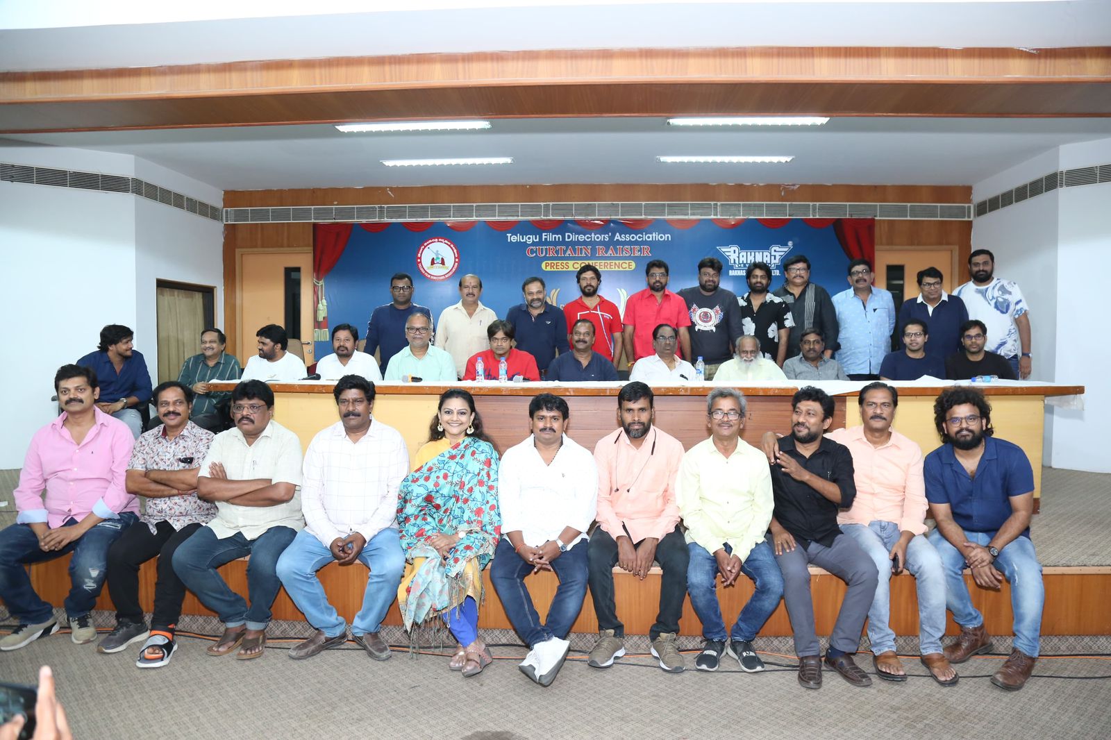 Telugu Film Industry Directors Day Celebrations On 4th May 2024