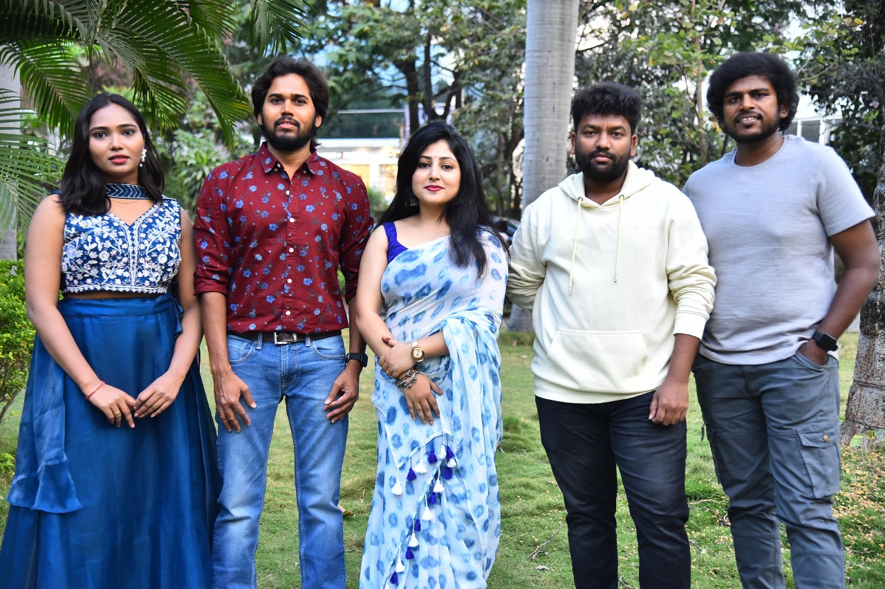 Market Mahalakshmi Movie Team Interview Video