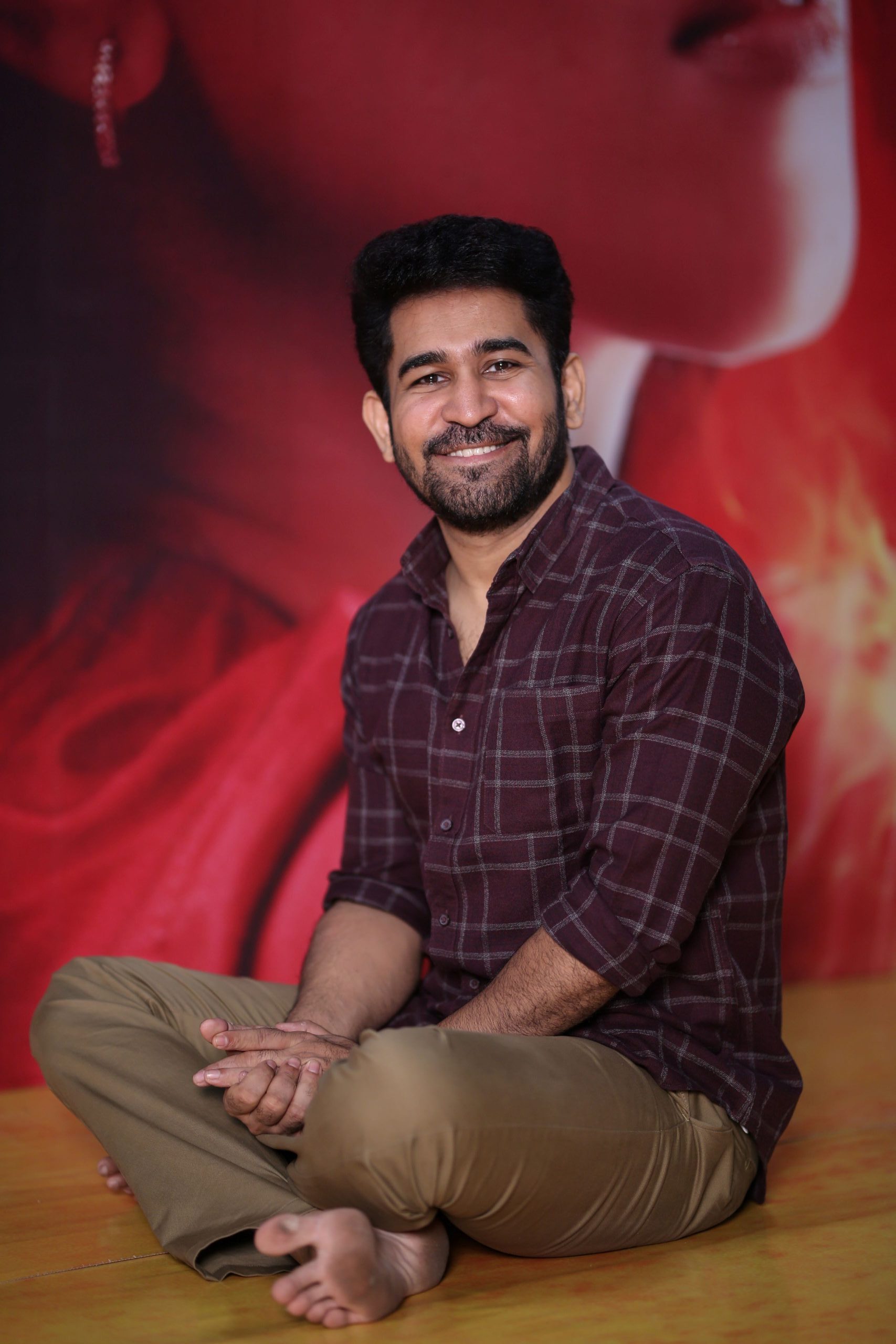 Vijay Antony Media Address