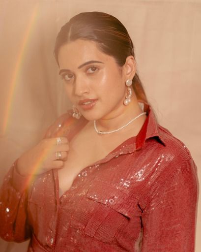 Sravanthi Chokkarapu Latest Stills