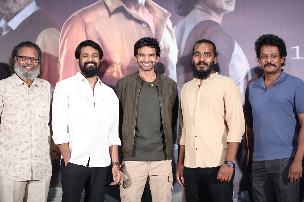 Aarambham Movie Trailer launched