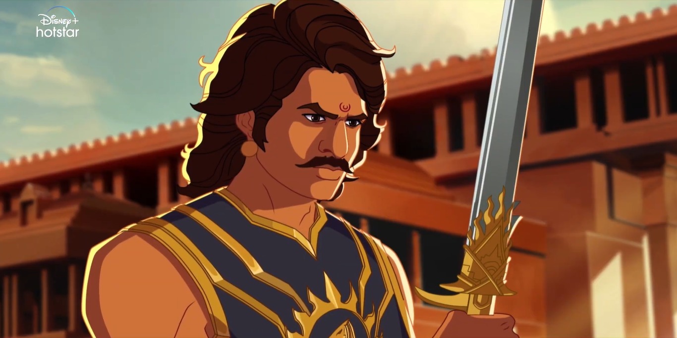 Expanding “Baahubali: Crown of Blood” Announcement