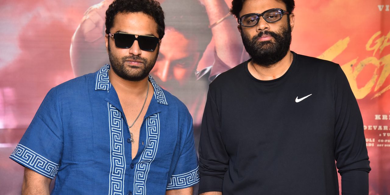 Hero Vishwak Sen Interview