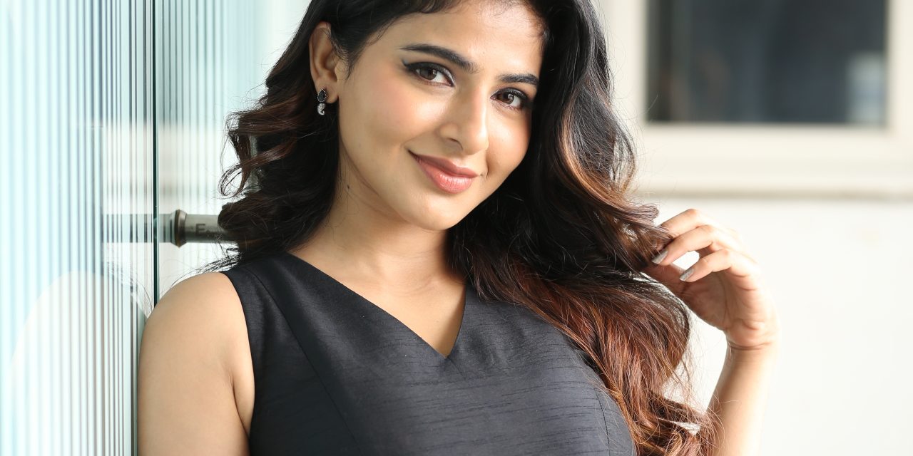 Heroine Iswarya Menon Interview