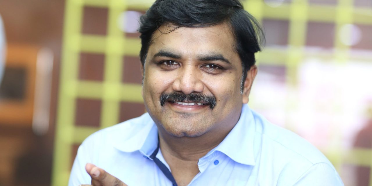 Producer Vamsi Karumanchi Interview