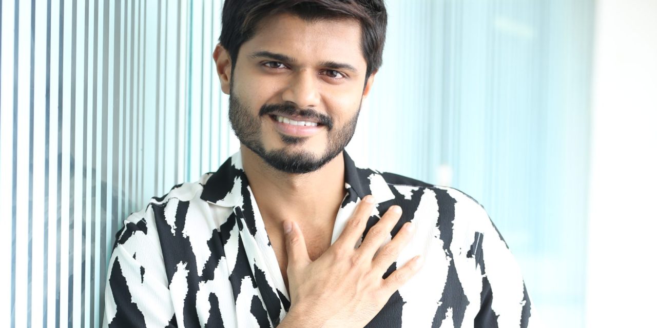 హీరో ఆనంద్ దేవరకొండ ఇంటర్వ్యూ