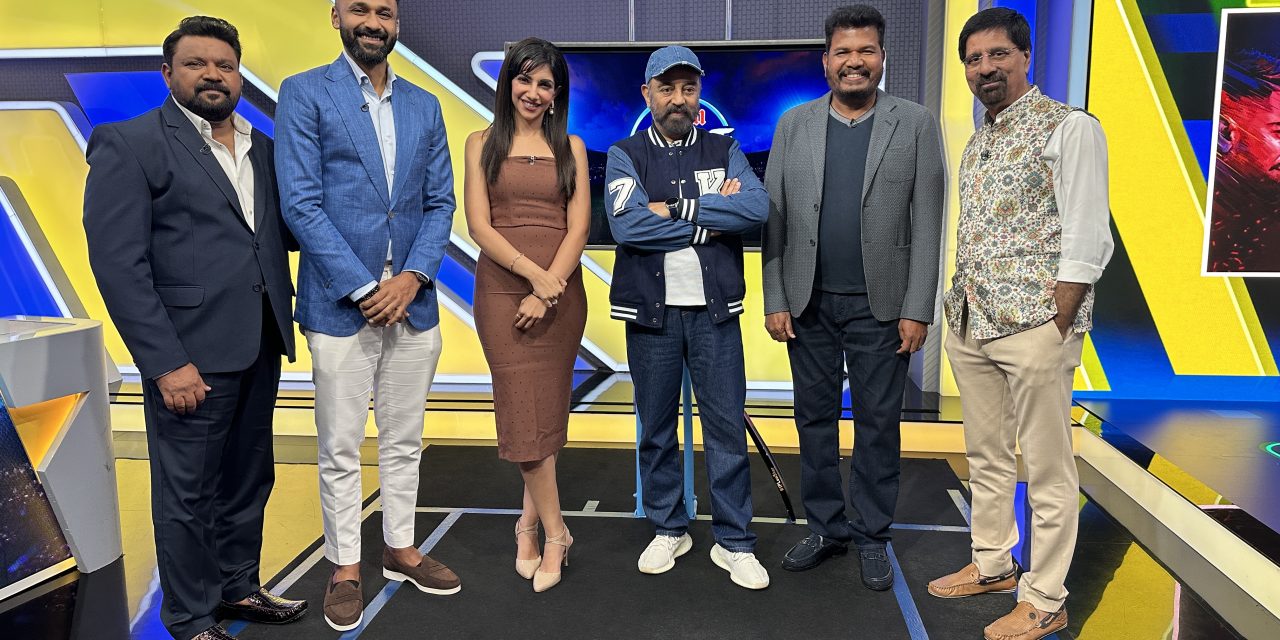 భార‌తీయుడు 2 మూవీ జూన్ 1 ఆడియో విడుదల 