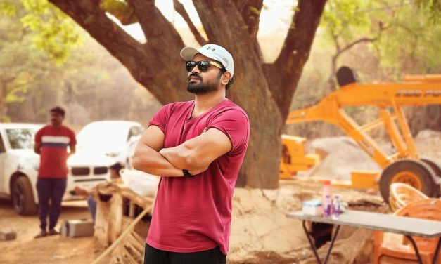 Happy Birthday Manchu Manoj: A Dynamic Talent