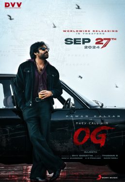 Trailer for Pawan Kalyan’s “OG” Ready for Release