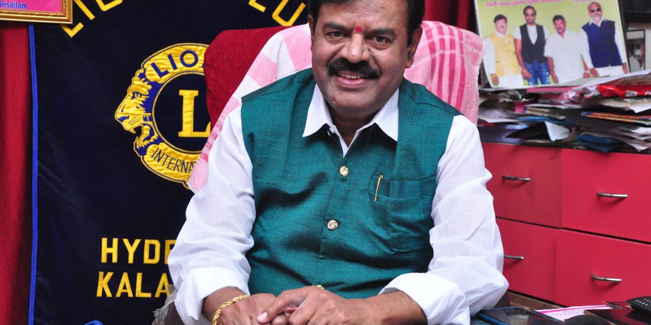 తెలంగాణ ఫిలిం ఛాంబర్ అధ్యక్షుడు ప్రతాని రామకృష్ణగౌడ్ ఇంటర్వ్యూ