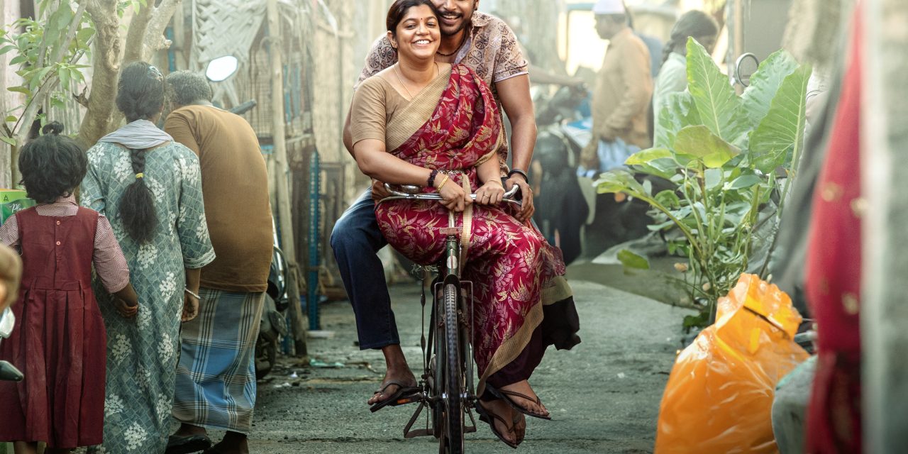 Raayan Movie Song Launched