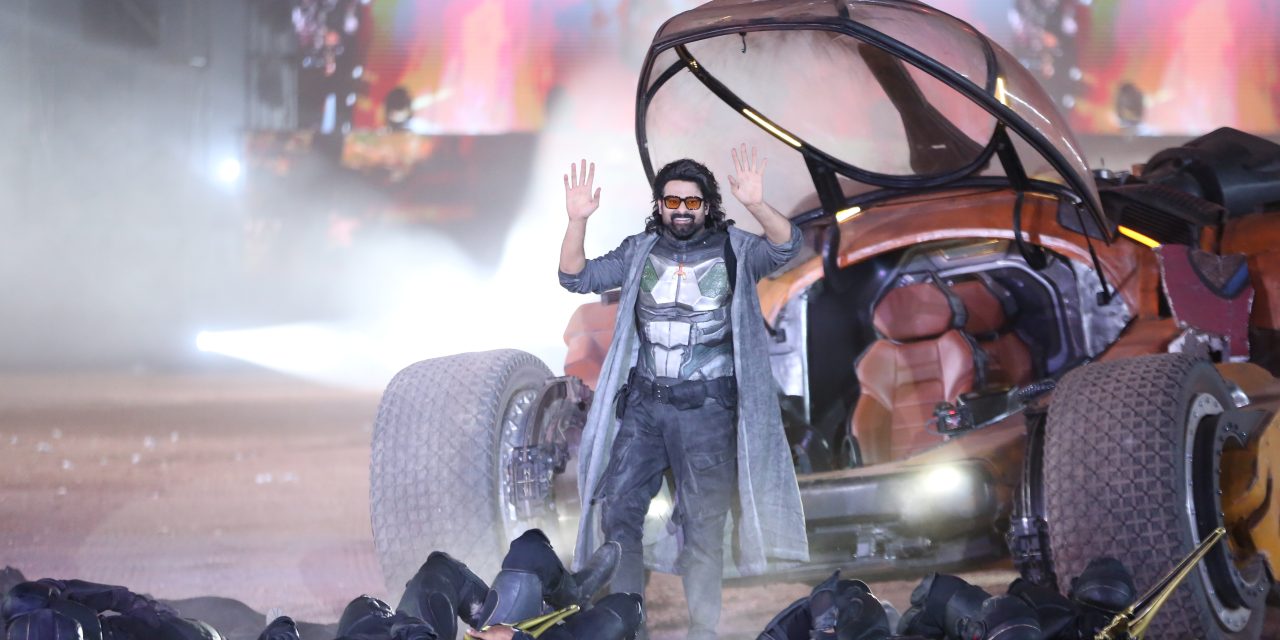 Maker Of Kalki 2898 AD Movie Unveiled Bujji Character