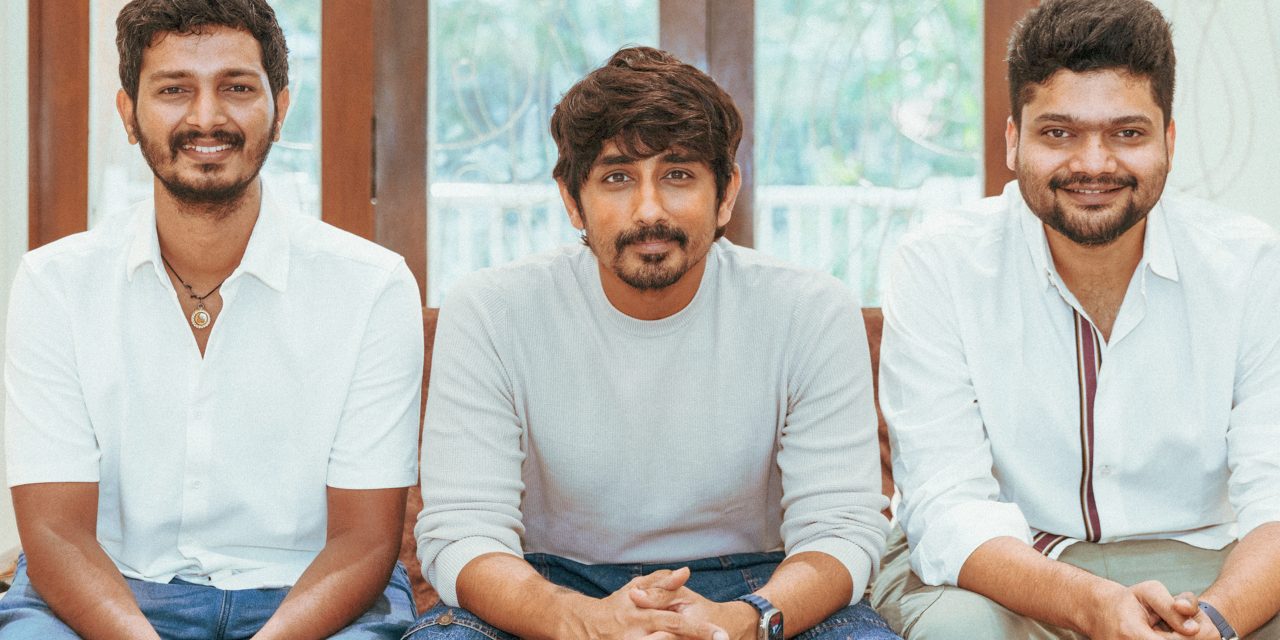 Siddarth 40 Movie Announced